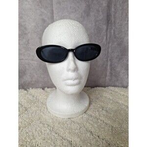 aerie Silver Frame Black Lens Women’s Sunglasses Aerie Movin main image 3